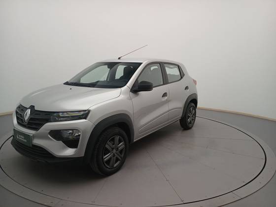 RENAULT KWID 1.0 12V SCE FLEX ZEN MANUAL RENAULT KWID 1.0 12V SCE FLEX ZEN MANUAL